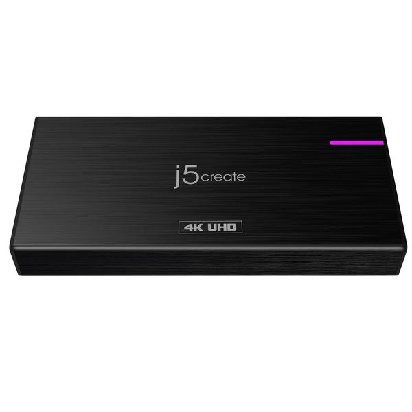 J5Create JVA04 HDMI to USB Type-C Game Capture Station