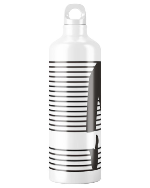 Katz Designs - Metal Water Bottle - Michael Jackson