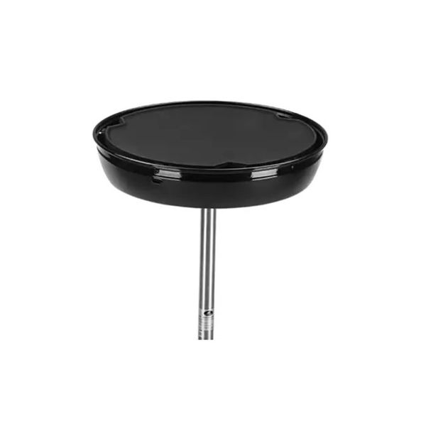 Grillogas Reversible Grill Black 360 mm 740-10-ZA