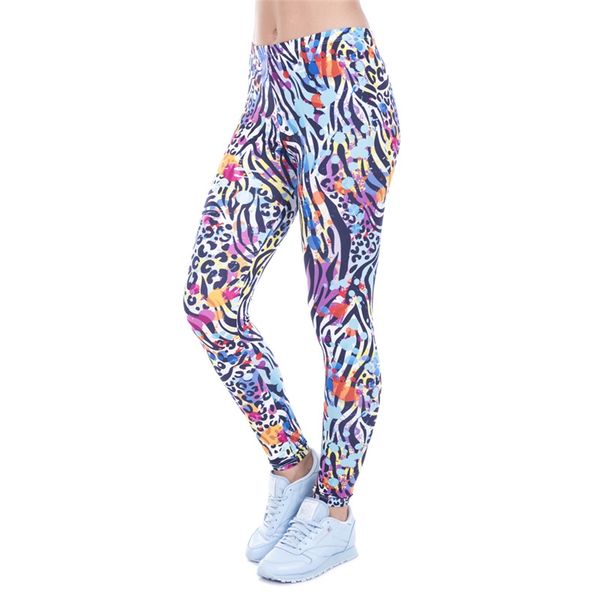 LaLa Leggings (Wild &amp; Crazy)