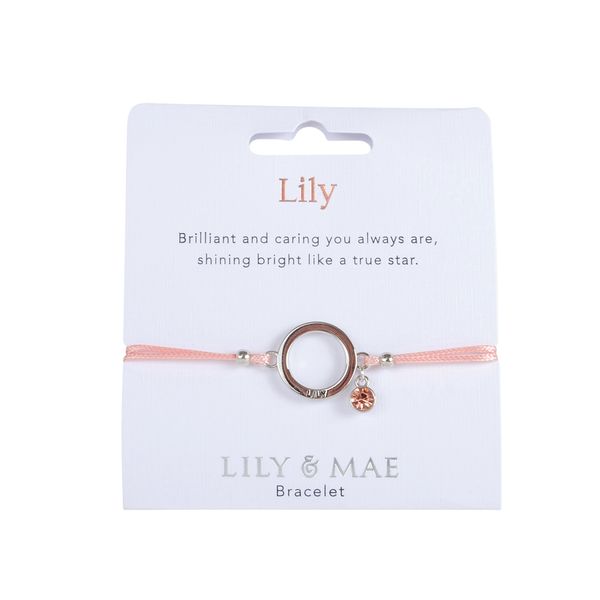 Lily &amp; Mae Bracelet - Lily