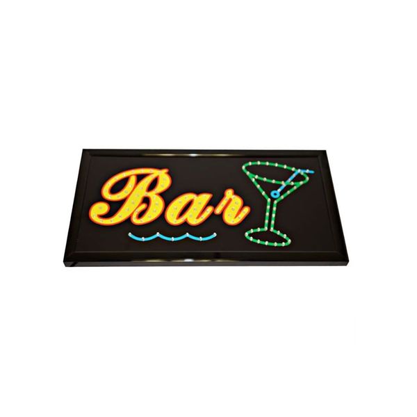Neon Colorful LED BAR Sign JB-30