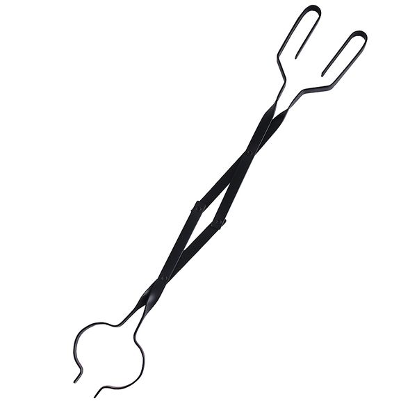 Lifespace Heavy Duty Long Braai Firepit Log Tong