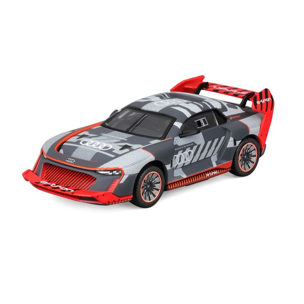 Bburago 1/43 Audi S1 E-tron Quattro (10.5cm Long)