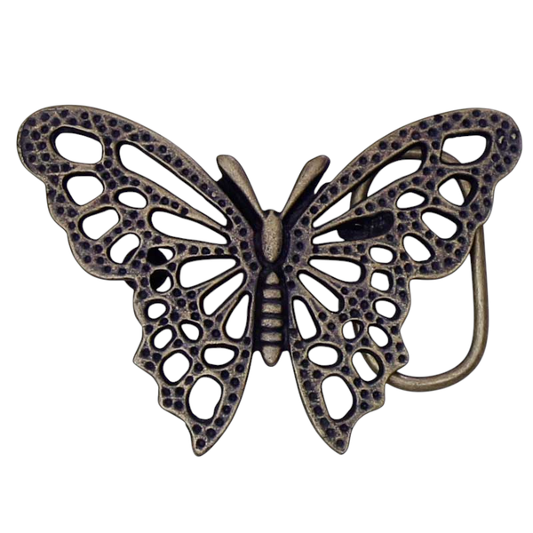 Butterfly Belt Buckle