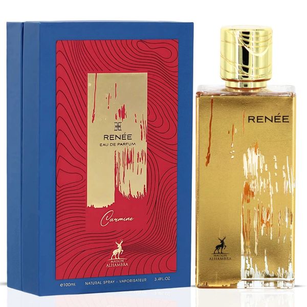 Renee Carmine Eau de Parfum Spray 100ml by Maison Alhambra