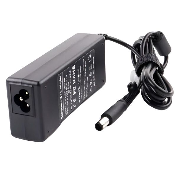 Replacement AC Adapter Charger 90Watt Dell Big Pin Charger-19.5V 4.62A