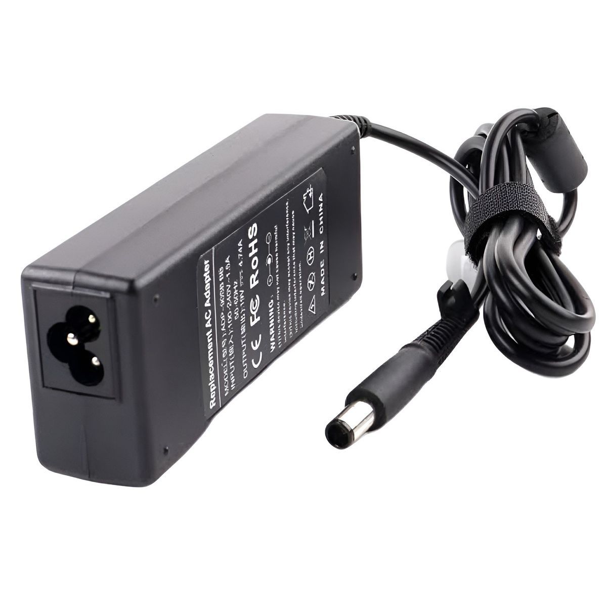 Replacement AC Adapter Charger 90Watt Dell Big Pin Charger-19.5V 4.62A ...