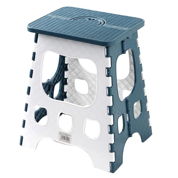 Decor Multifunctional Foldable High Load Bearing Stepping Stool (39cm)