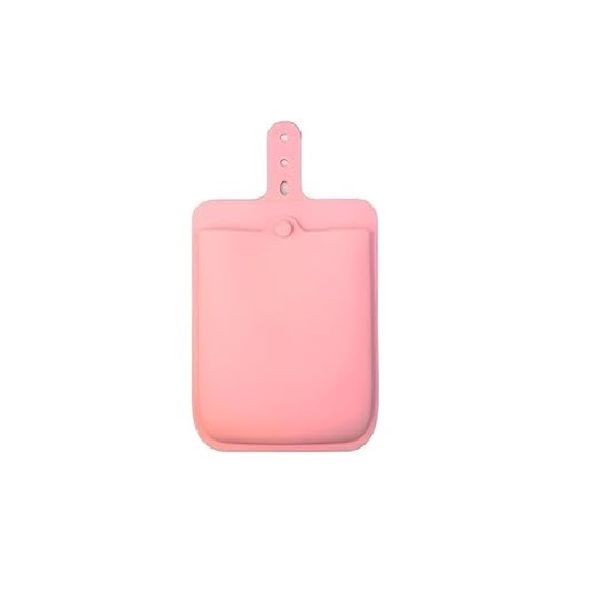 Reusable Silicone Mouse Pouch for Laptop - Compact Wireless Holder