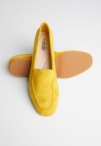 Women's Edit Core Comfort Loafer - Yellow