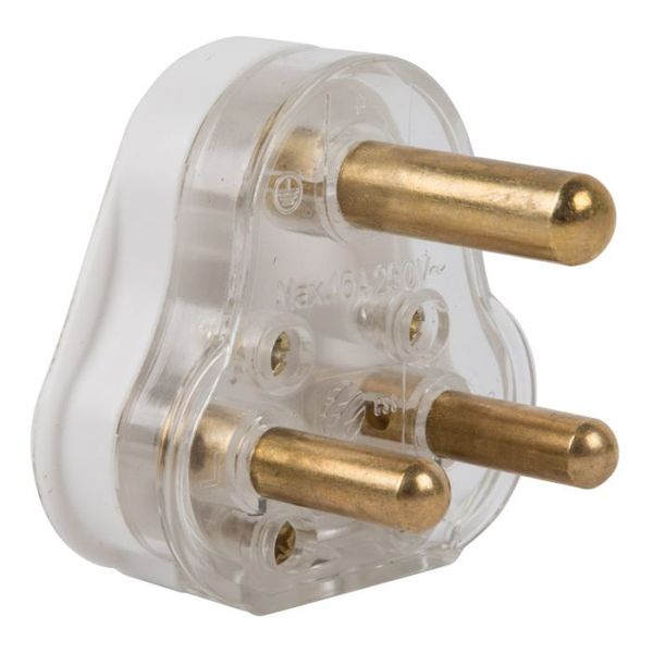 Bulk Pack 10 x Nexus Plugtop White 16a