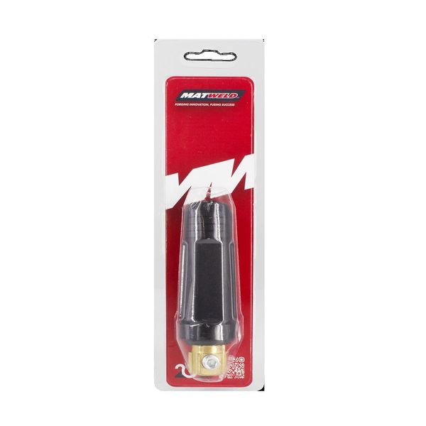 Matweld P/P Cable Con Dinse Ml 35/50
