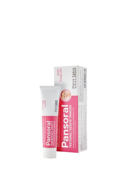 Pansoral Teething Gel