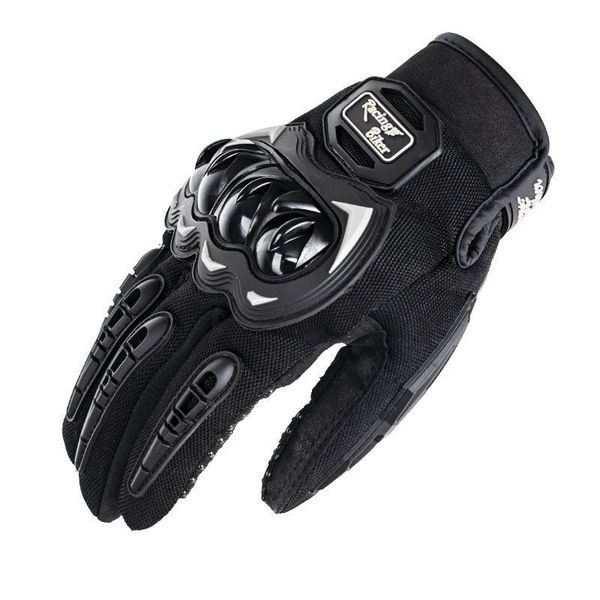 Motorcycle Gloves Breathable, Touchscreen Motorbike Gloves Anti-Slip/XXL