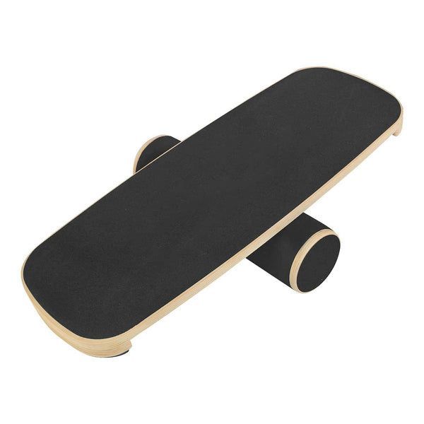 New Elements Wooden Balance Training Board