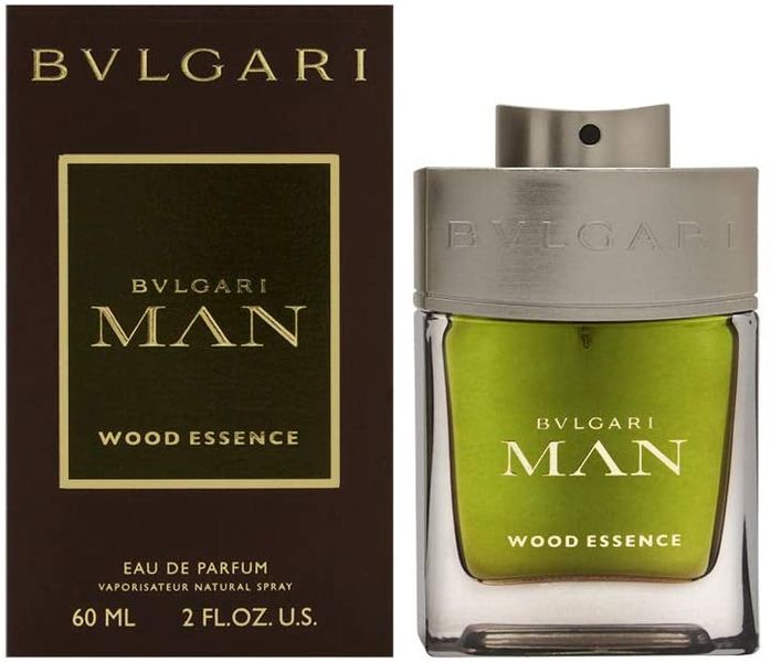 Bvlgari Man Wood Essence Eau de Parfum - 60ml