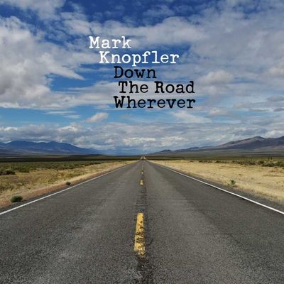 Down the Road Wherever (Vinyl / 12" Album (Gatefold Cover))