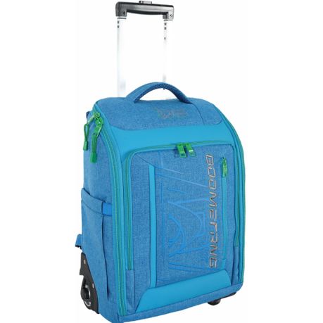 Boomerang XBag Large Melange Padded Laptop Trolley Back Pack S-544-03 Ryl Image