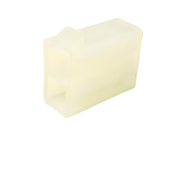 XY140-02M-ST: 4.2mm 2-Way Straight Male SIL Header, 5A-250VAC