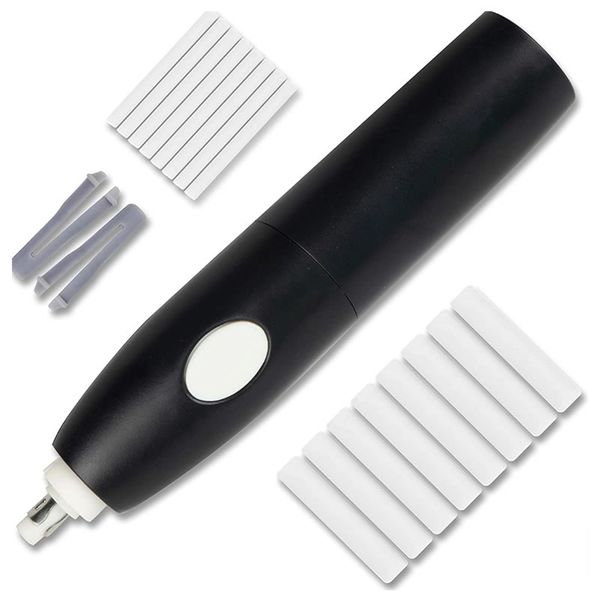 Battery Operated Electric Fine Eraser GH-20