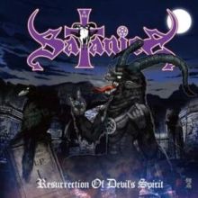 Resurrection of Devil's Spirit (CD / Album)