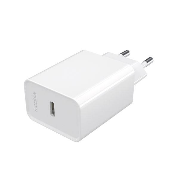 Mophie Essentials Power Adapter USB-C 20W PD