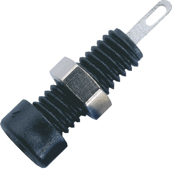 MBI1 - 2mm Miniature Panel Mount Banana Socket