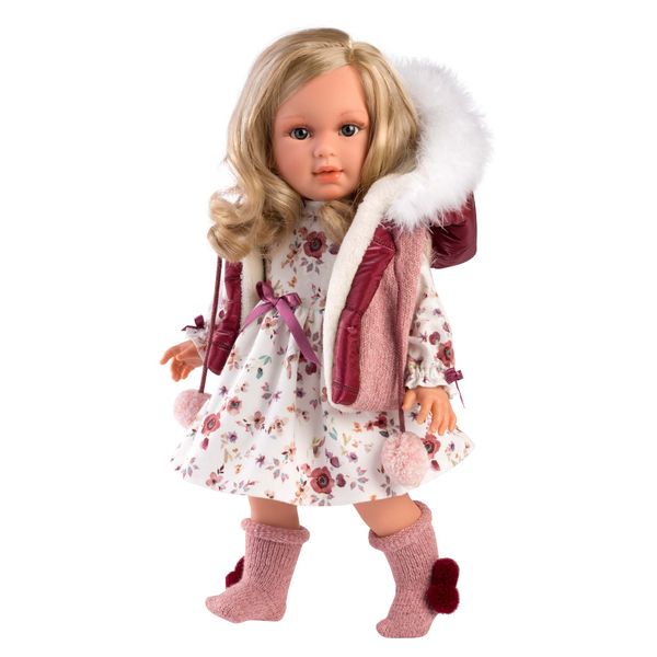 Llorens Lucia Doll, Clothing &amp; Accessories: 40cm