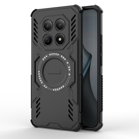 CellTime Case Compatible with Redmi Note 15 4G Wing Shield Shockproof Cover Image