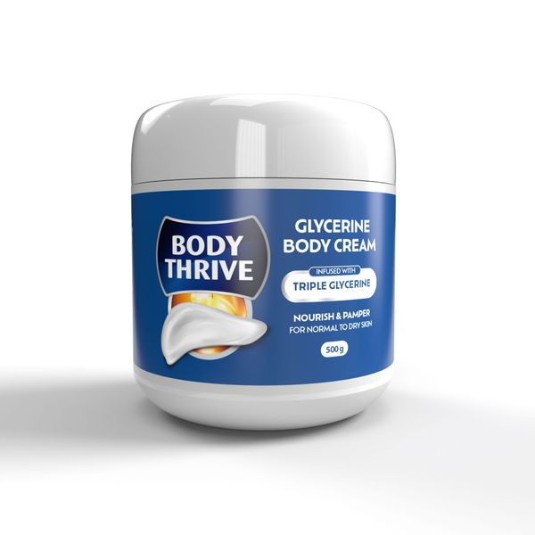 Triple Glycerine Cream