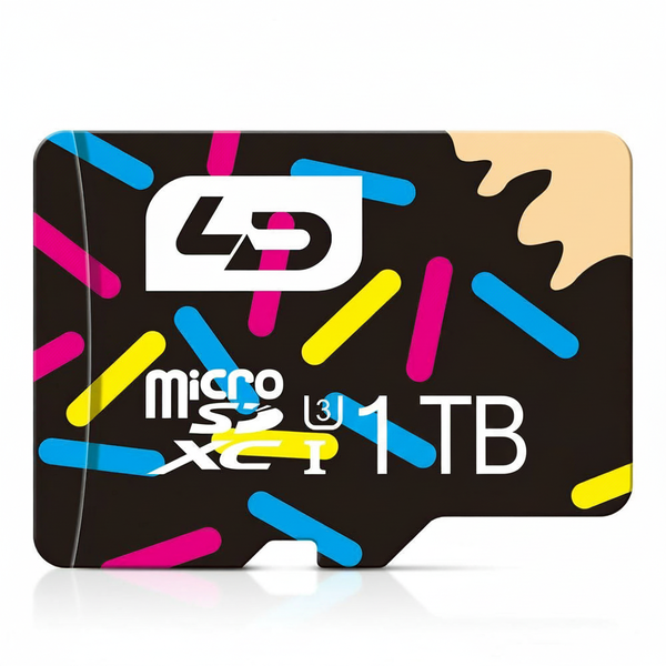 1TB micro SD Card - Expand Storage for Phones, Cameras, MP3/MP4, PSP