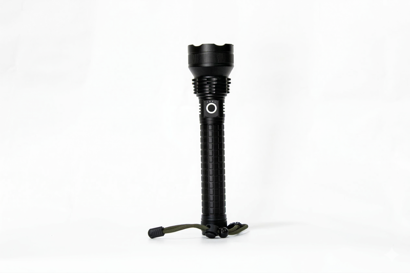 Legion Siege Rechargeable Torch - 1500 Lumen