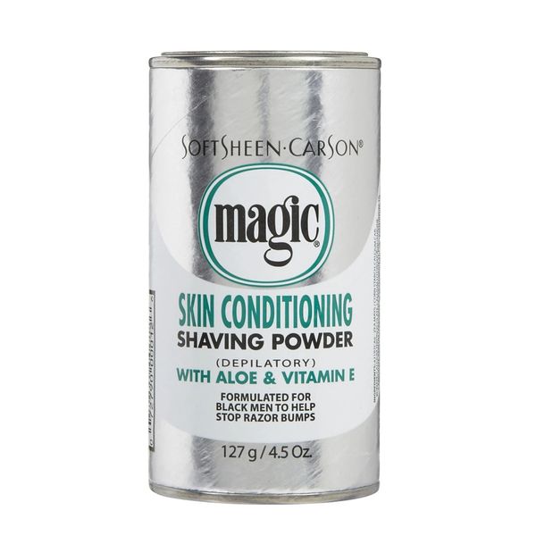 Magic Shaving Powder - Skin Conditioning - 127g