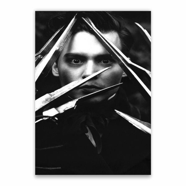 Edward Scissorhands Poster - A1