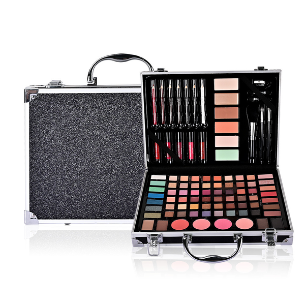 Makeup Set Gift Box, Eyeshadow and Blush Palette