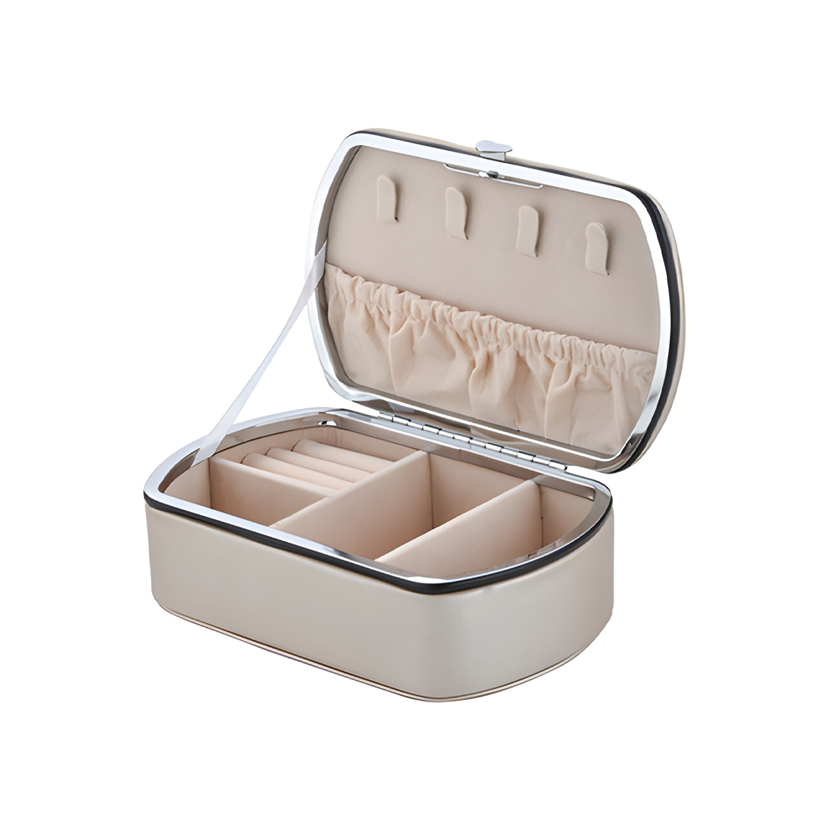 Jewelry Storage Box For Ring Earring Necklace anniversary Christmas