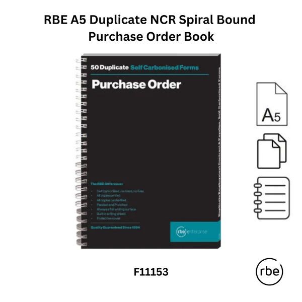 RBE Purchase Order