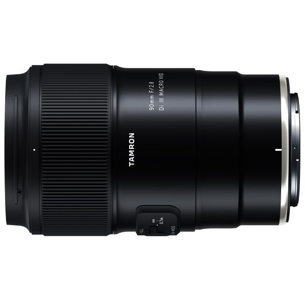 Tamron F072 90mm f/2.8 Di III Macro VXD Lens for Nikon Z