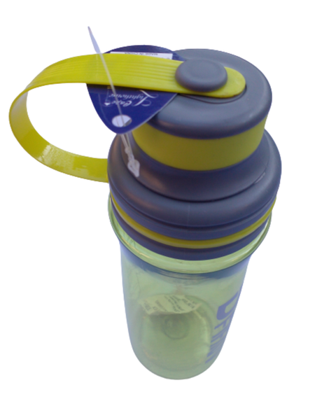 Athletes Sports Water Bottle - Green