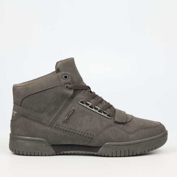 Urbanart Conti 8 Faux Nubuck Grey
