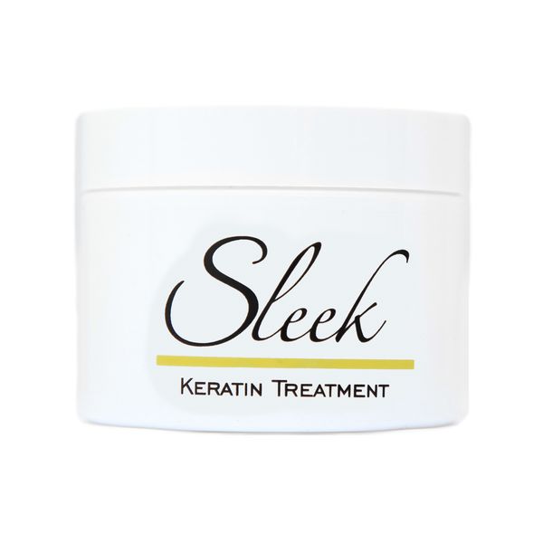 Sleek Keratin Argan Treatment for Hair. 125ml