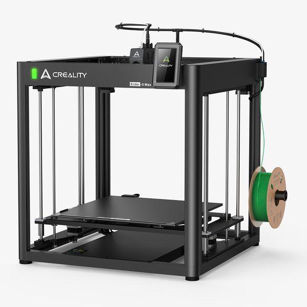 Creality Ender 5 Max Large-Format FDM 3D Printer (400×400×400mm)