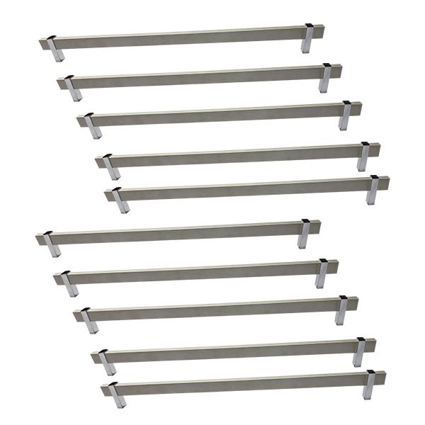Aluminium CP Cupboard Bar Handle 288mm (Pack of 12) Shop Today. Get