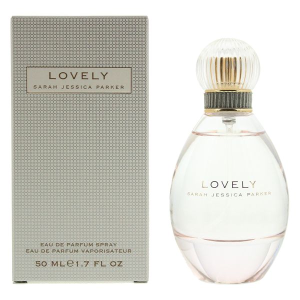 Sarah Jessica Parker Lovely Eau de Parfum 50ml(Parallel Import)