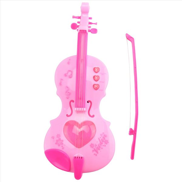 Simulation Children Violin Toy Musical Instruments Learning Educational Toy
