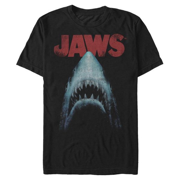 Jaws Movie Poster