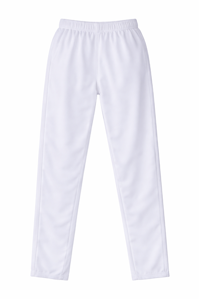 White Cricket Pants For Children