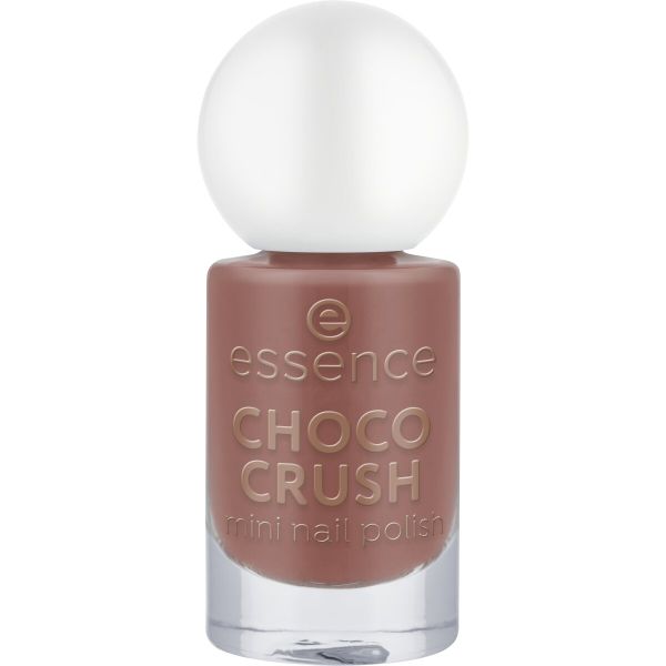 essence CHOCO CRUSH mini nail polish 17