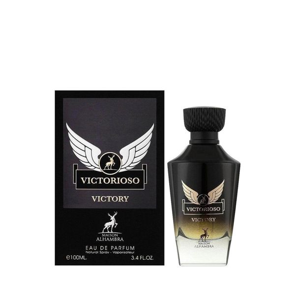 Victorioso Victory Eau De Parfum 100ml - Maison Alhambra